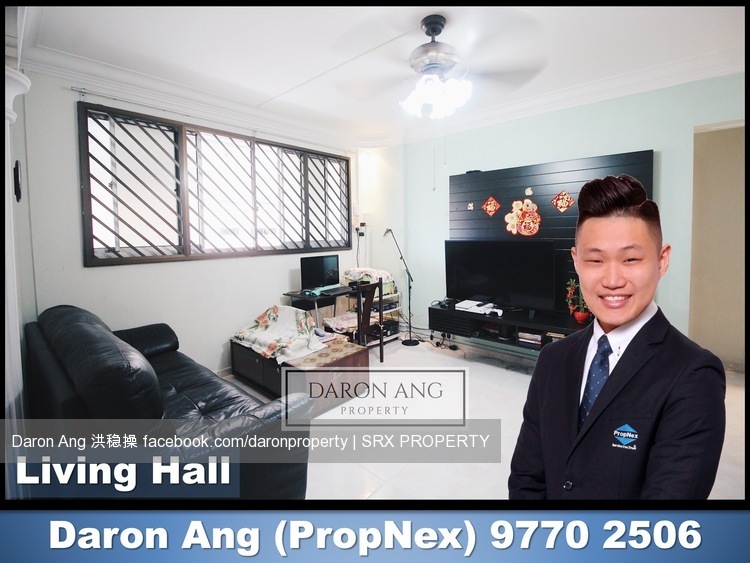 Blk 872 Tampines Street 84 (Tampines), HDB 4 Rooms #201498912